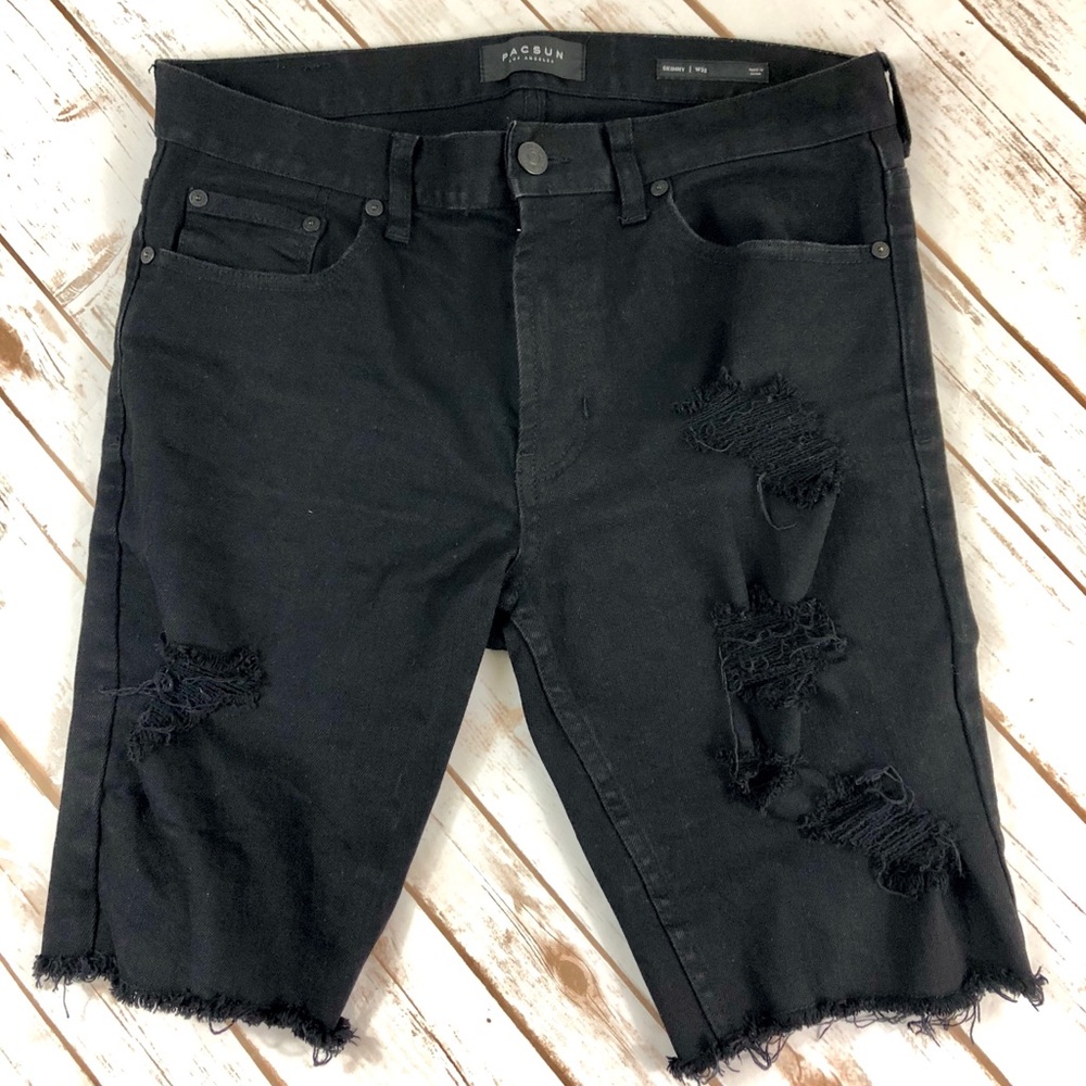 Pacsun Denim Shorts